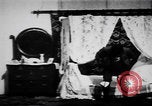 Image of homeless tramp sleeping United States USA, 1899, second 43 stock footage video 65675080667