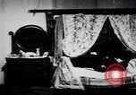 Image of homeless tramp sleeping United States USA, 1899, second 46 stock footage video 65675080667