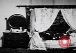 Image of homeless tramp sleeping United States USA, 1899, second 47 stock footage video 65675080667