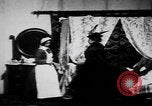Image of homeless tramp sleeping United States USA, 1899, second 49 stock footage video 65675080667