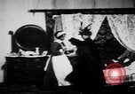 Image of homeless tramp sleeping United States USA, 1899, second 50 stock footage video 65675080667