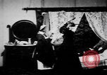 Image of homeless tramp sleeping United States USA, 1899, second 53 stock footage video 65675080667