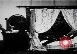 Image of homeless tramp sleeping United States USA, 1899, second 55 stock footage video 65675080667