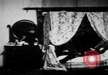 Image of homeless tramp sleeping United States USA, 1899, second 57 stock footage video 65675080667