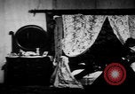 Image of homeless tramp sleeping United States USA, 1899, second 59 stock footage video 65675080667
