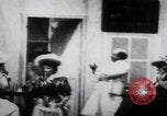 Image of pickpocket robbery in bar San Francisco California USA, 1900, second 8 stock footage video 65675080668