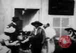 Image of pickpocket robbery in bar San Francisco California USA, 1900, second 9 stock footage video 65675080668