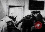 Image of pickpocket robbery in bar San Francisco California USA, 1900, second 12 stock footage video 65675080668