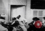 Image of pickpocket robbery in bar San Francisco California USA, 1900, second 17 stock footage video 65675080668