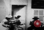 Image of pickpocket robbery in bar San Francisco California USA, 1900, second 20 stock footage video 65675080668