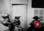 Image of pickpocket robbery in bar San Francisco California USA, 1900, second 21 stock footage video 65675080668