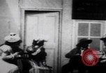 Image of pickpocket robbery in bar San Francisco California USA, 1900, second 23 stock footage video 65675080668