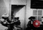 Image of pickpocket robbery in bar San Francisco California USA, 1900, second 25 stock footage video 65675080668