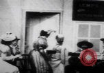 Image of pickpocket robbery in bar San Francisco California USA, 1900, second 27 stock footage video 65675080668