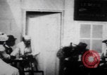 Image of pickpocket robbery in bar San Francisco California USA, 1900, second 31 stock footage video 65675080668