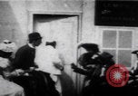 Image of pickpocket robbery in bar San Francisco California USA, 1900, second 32 stock footage video 65675080668
