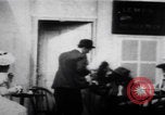 Image of pickpocket robbery in bar San Francisco California USA, 1900, second 33 stock footage video 65675080668