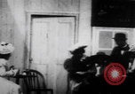 Image of pickpocket robbery in bar San Francisco California USA, 1900, second 37 stock footage video 65675080668