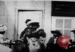 Image of pickpocket robbery in bar San Francisco California USA, 1900, second 38 stock footage video 65675080668