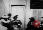 Image of pickpocket robbery in bar San Francisco California USA, 1900, second 39 stock footage video 65675080668
