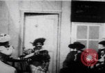Image of pickpocket robbery in bar San Francisco California USA, 1900, second 40 stock footage video 65675080668