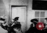 Image of pickpocket robbery in bar San Francisco California USA, 1900, second 45 stock footage video 65675080668
