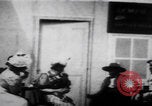 Image of pickpocket robbery in bar San Francisco California USA, 1900, second 49 stock footage video 65675080668