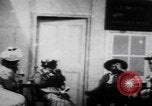 Image of pickpocket robbery in bar San Francisco California USA, 1900, second 50 stock footage video 65675080668