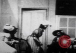 Image of pickpocket robbery in bar San Francisco California USA, 1900, second 52 stock footage video 65675080668