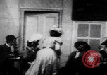 Image of pickpocket robbery in bar San Francisco California USA, 1900, second 58 stock footage video 65675080668