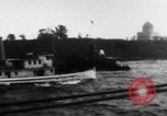 Image of USS Olympia naval parade New York City USA, 1899, second 15 stock footage video 65675080670