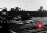 Image of USS Olympia naval parade New York City USA, 1899, second 16 stock footage video 65675080670