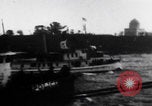 Image of USS Olympia naval parade New York City USA, 1899, second 17 stock footage video 65675080670