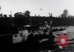 Image of USS Olympia naval parade New York City USA, 1899, second 18 stock footage video 65675080670