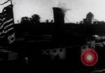 Image of USS Olympia naval parade New York City USA, 1899, second 20 stock footage video 65675080670