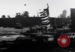 Image of USS Olympia naval parade New York City USA, 1899, second 22 stock footage video 65675080670