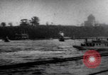 Image of USS Olympia naval parade New York City USA, 1899, second 28 stock footage video 65675080670