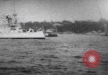 Image of USS Olympia naval parade New York City USA, 1899, second 29 stock footage video 65675080670
