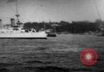 Image of USS Olympia naval parade New York City USA, 1899, second 30 stock footage video 65675080670