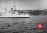 Image of USS Olympia naval parade New York City USA, 1899, second 34 stock footage video 65675080670
