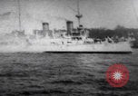 Image of USS Olympia naval parade New York City USA, 1899, second 43 stock footage video 65675080670