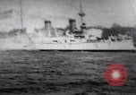 Image of USS Olympia naval parade New York City USA, 1899, second 44 stock footage video 65675080670