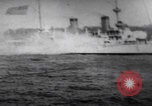 Image of USS Olympia naval parade New York City USA, 1899, second 47 stock footage video 65675080670