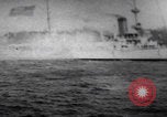 Image of USS Olympia naval parade New York City USA, 1899, second 48 stock footage video 65675080670