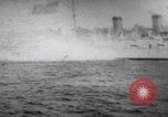 Image of USS Olympia naval parade New York City USA, 1899, second 51 stock footage video 65675080670
