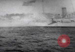 Image of USS Olympia naval parade New York City USA, 1899, second 54 stock footage video 65675080670