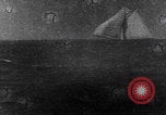 Image of American yacht Columbia United States USA, 1899, second 5 stock footage video 65675080672