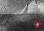 Image of American yacht Columbia United States USA, 1899, second 37 stock footage video 65675080672