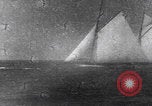 Image of American yacht Columbia United States USA, 1899, second 40 stock footage video 65675080672