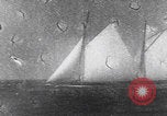 Image of American yacht Columbia United States USA, 1899, second 44 stock footage video 65675080672